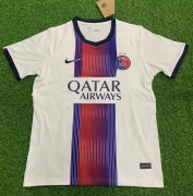 2627 PSG Away Soccer Jersey